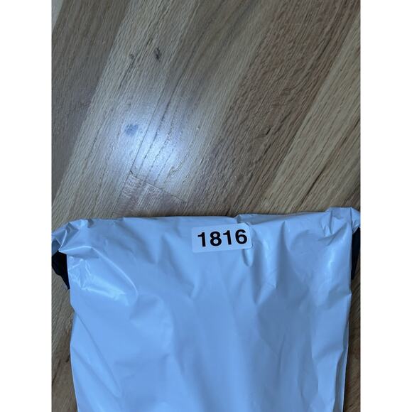 Wide Leg Full Length Trouser Pants Silk Stretch Goth Emo Witchy Size 2 Womens - Picture 11 of 11